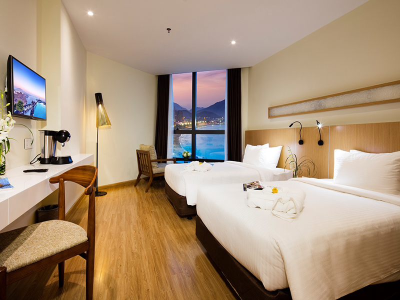 Phòng Deluxe 1 người