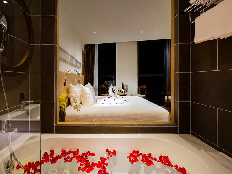 Phòng Deluxe 2 người