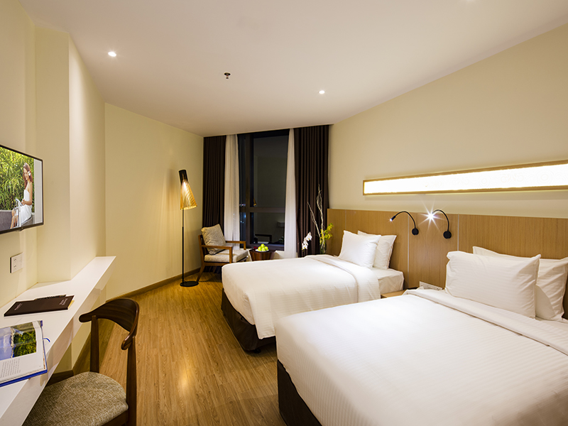Phòng Deluxe 2 người