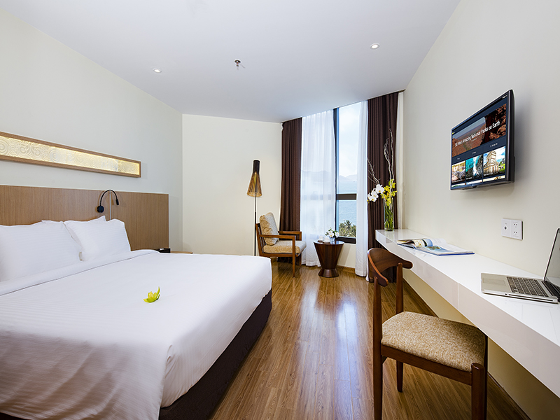 Phòng Deluxe 1 người