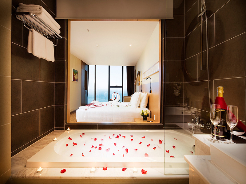 Phòng Deluxe 2 người
