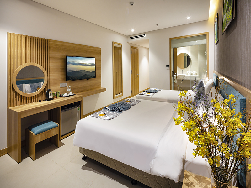 Phòng Deluxe 1 người