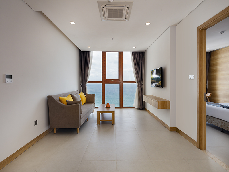 Phòng Deluxe 1 người