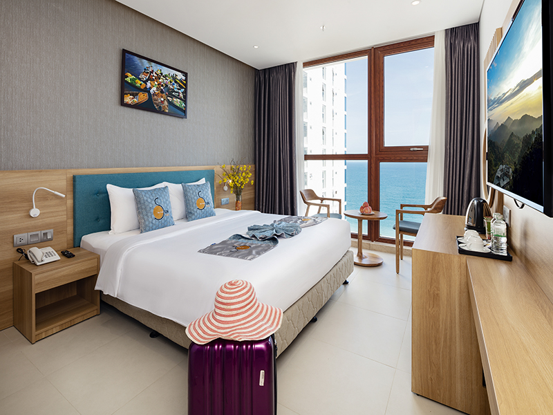 Phòng Deluxe 1 người