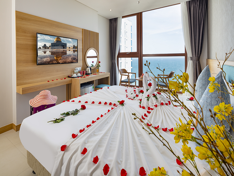 Phòng Deluxe 2 người
