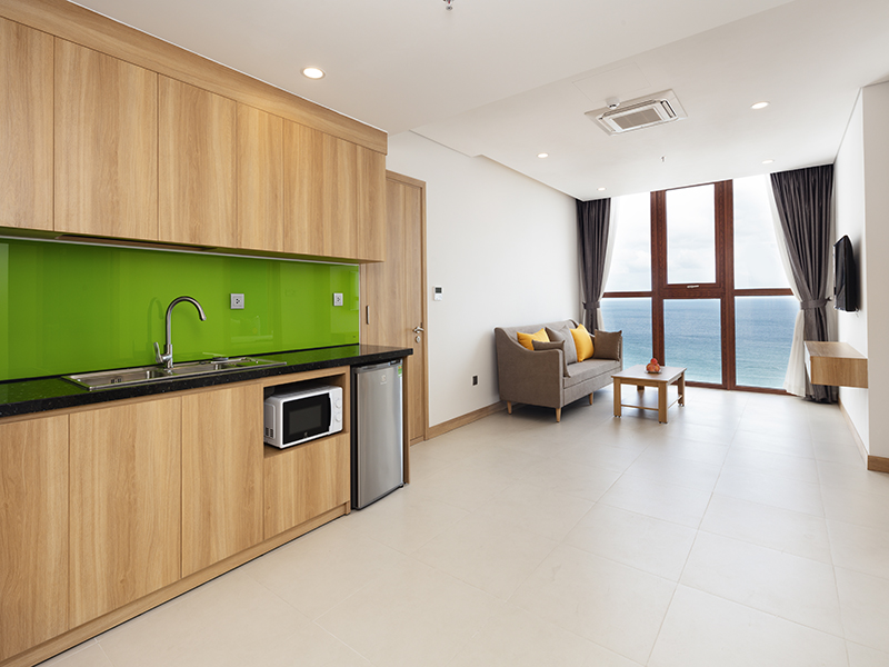 Phòng Deluxe 3 người (Deluxe Triple Room)