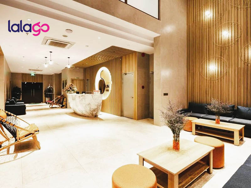 Khách sạn Flamingo Đại Hải