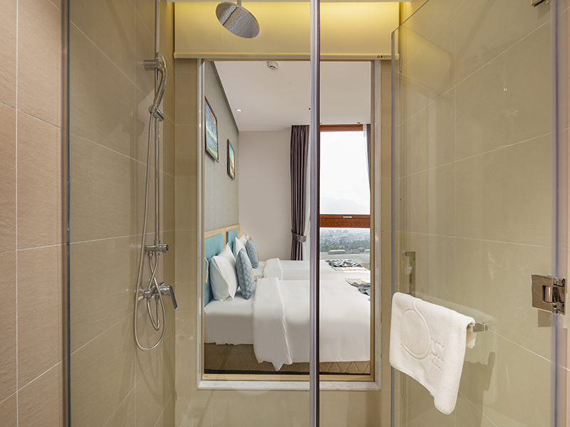 Phòng Deluxe 1 người
