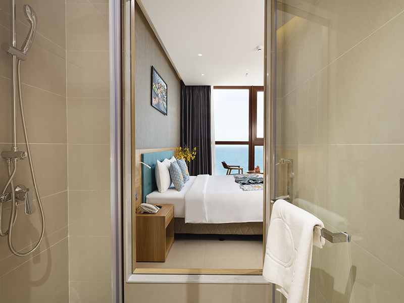 Phòng Deluxe 2 người
