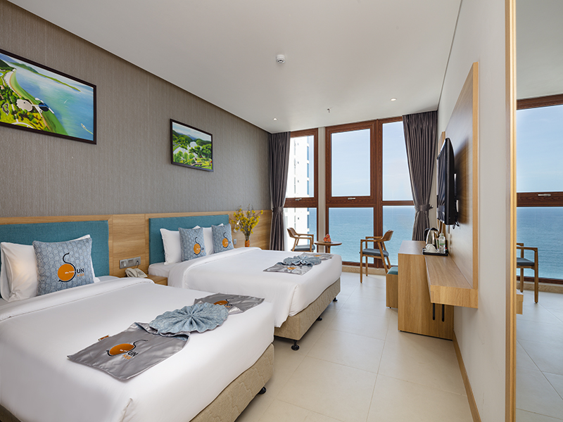 Phòng Deluxe 1 người
