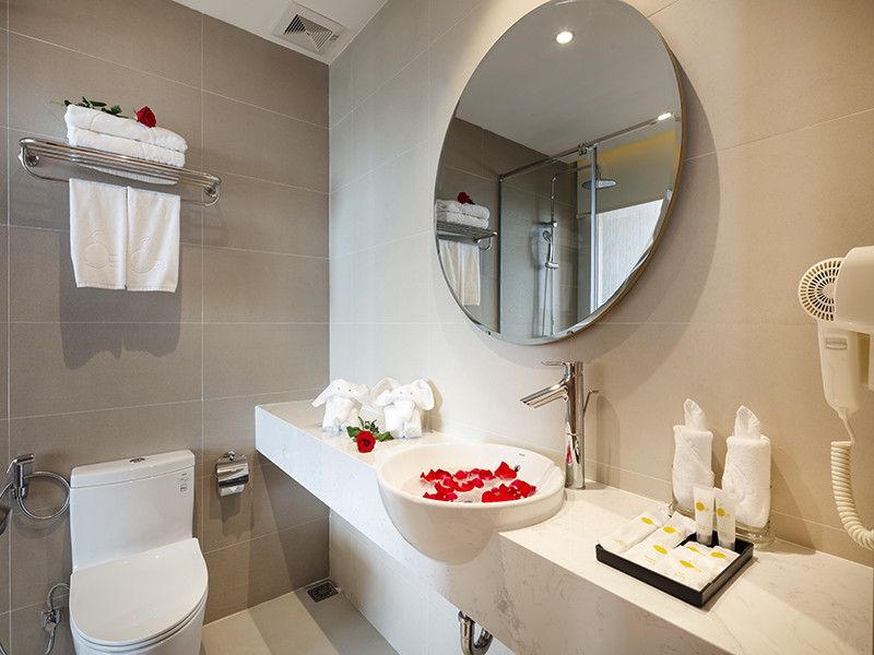 Phòng Deluxe 2 người