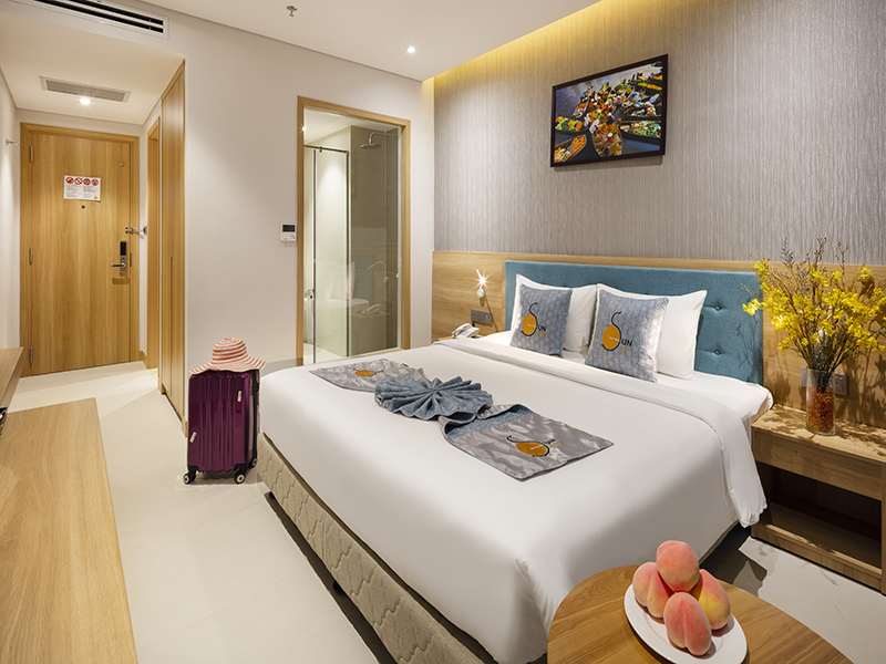 Phòng Deluxe 2 người
