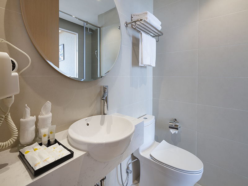 Phòng Deluxe 2 người