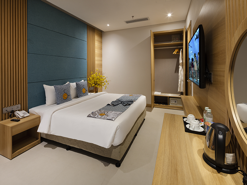 Phòng Deluxe 2 người