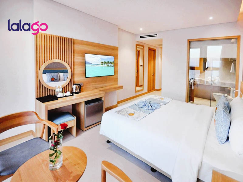 Khách sạn Flamingo Đại Hải