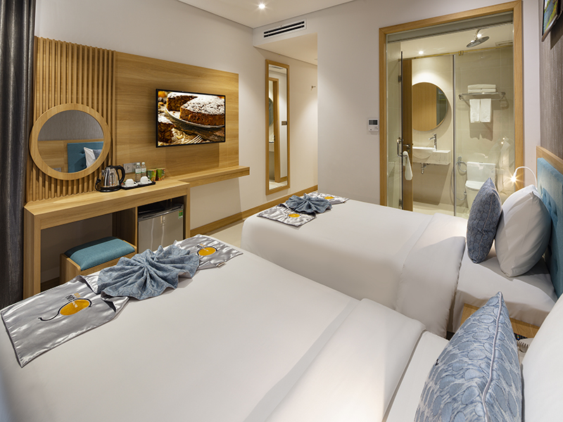 Sun Kiss Hotel Nha Trang