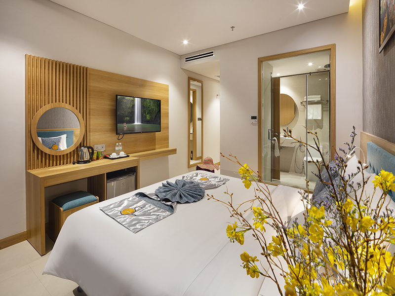 Sun Kiss Hotel Nha Trang