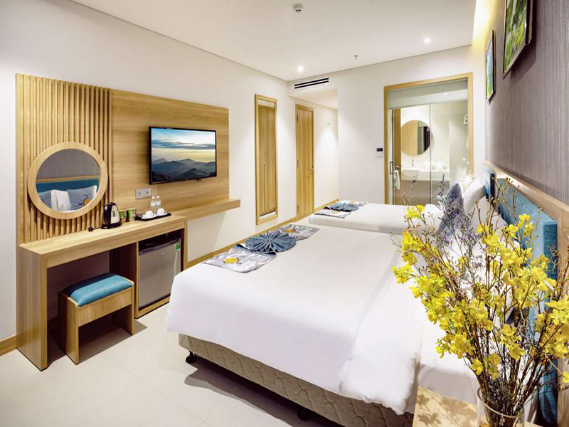 Sun Kiss Hotel Nha Trang