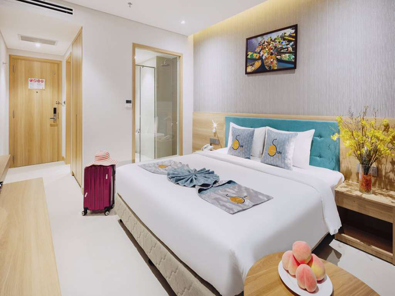Sun Kiss Hotel Nha Trang