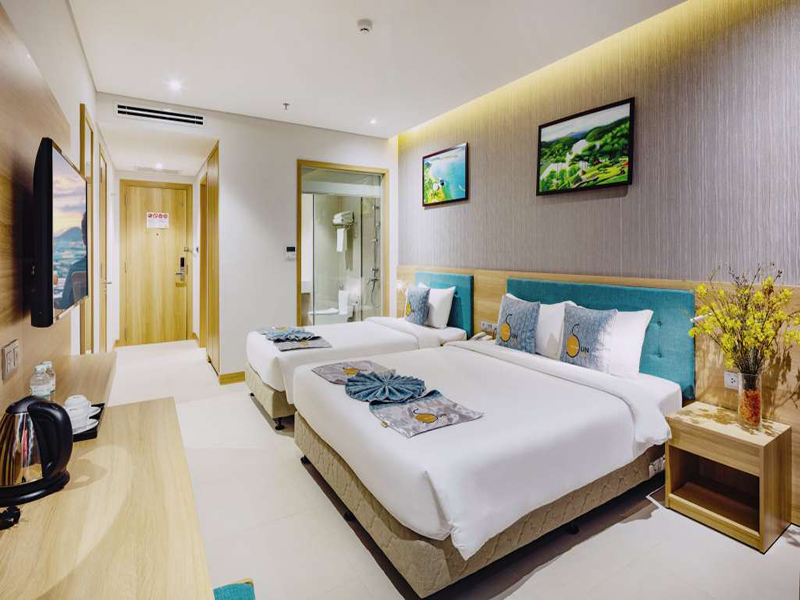 Sun Kiss Hotel Nha Trang