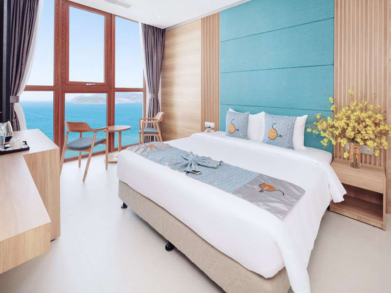 Sun Kiss Hotel Nha Trang