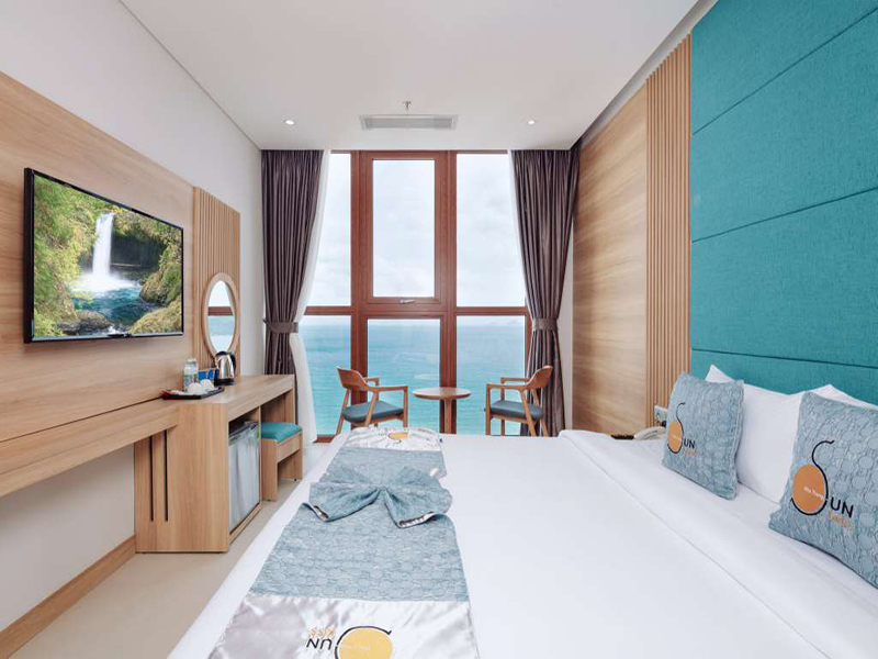 Sun Kiss Hotel Nha Trang
