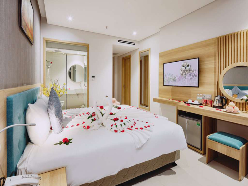 Sun Kiss Hotel Nha Trang