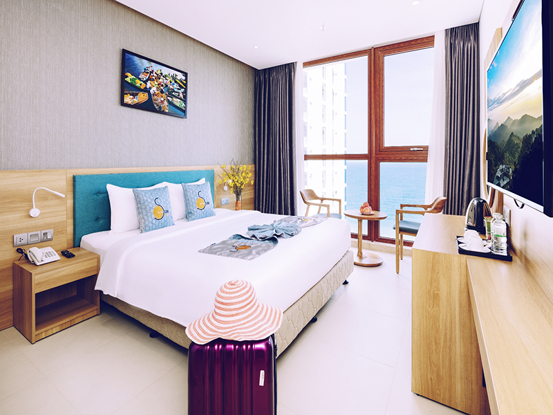 Sun Kiss Hotel Nha Trang