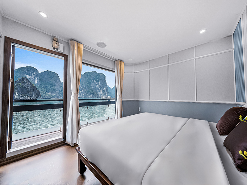Phòng Deluxe 3 người (Deluxe Triple Room)