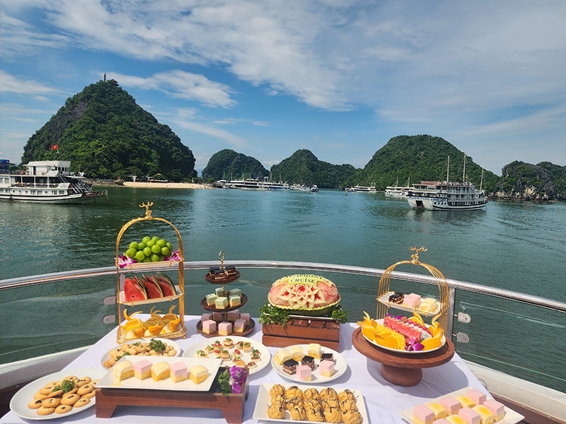 Symphony Cruise