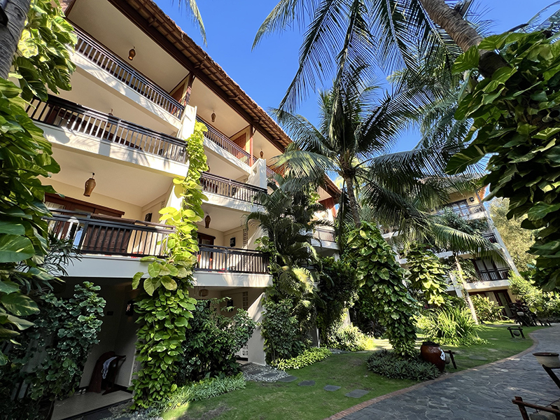 Khu du lịch Làng Tre Mũi Né
