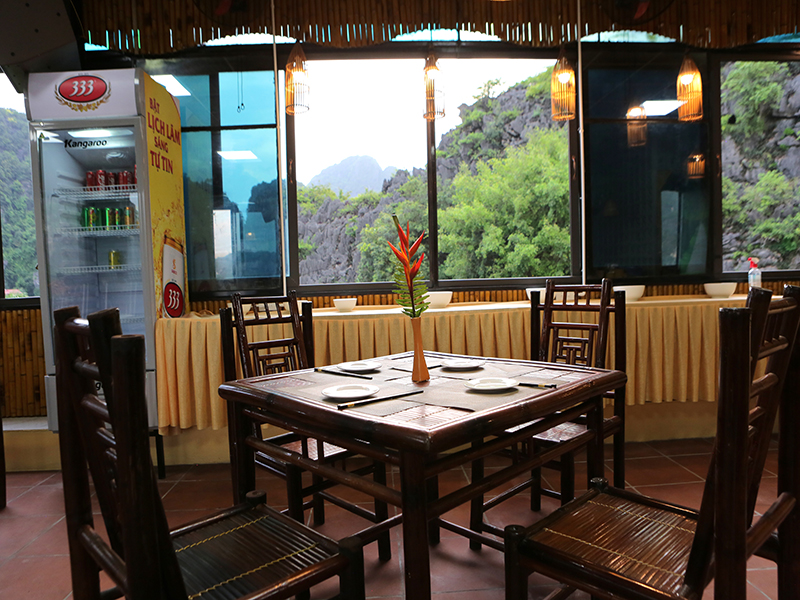 Tam Coc Lion Kings Hotel & Resort
