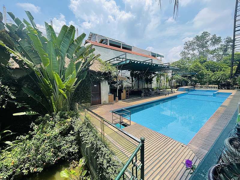 Tam Coc Lion Kings Hotel & Resort
