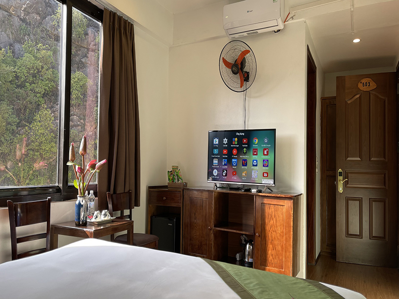 Phòng Deluxe 1 người