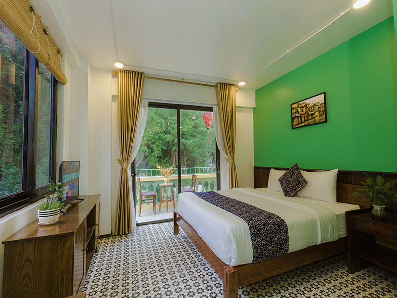 Phòng Deluxe 1 người