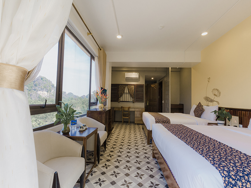 Phòng Deluxe 2 người