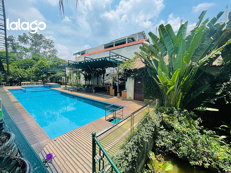 Khách sạn Flamingo Đại Hải
