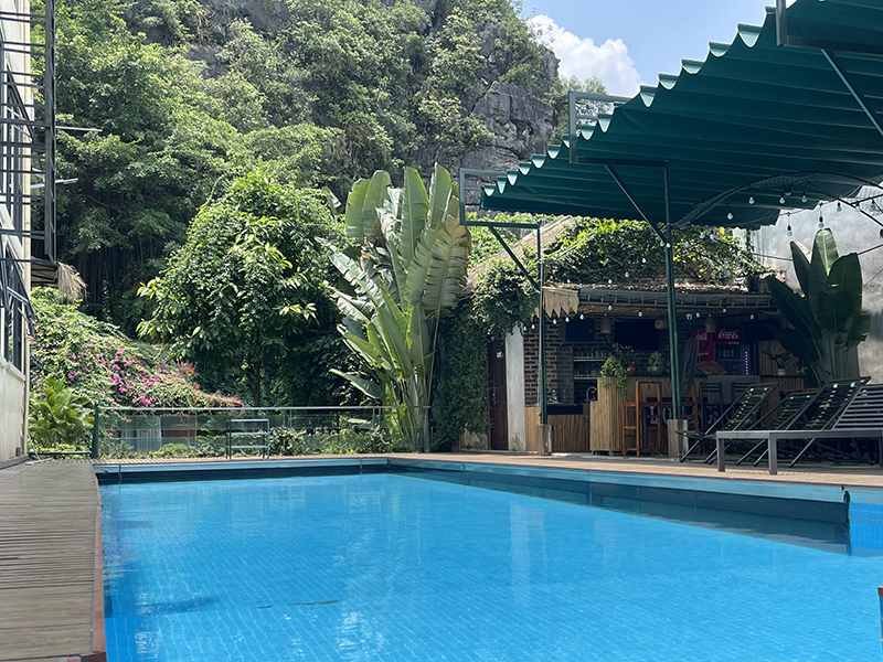 Tam Coc Lion Kings Hotel & Resort