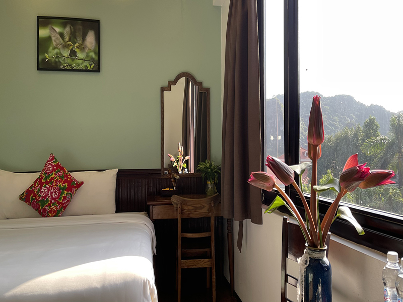 Phòng Deluxe 3 người (Deluxe Triple Room)