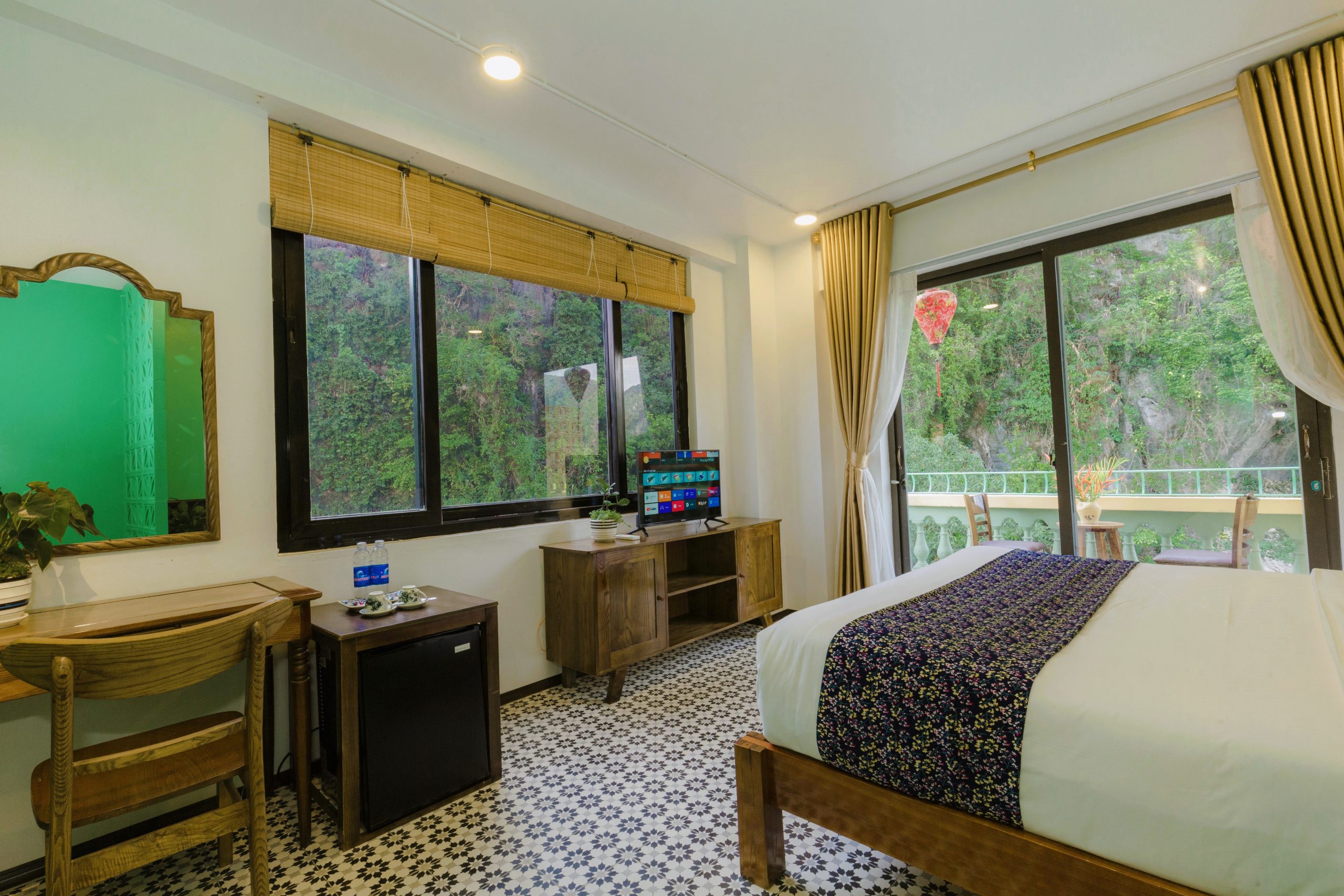 Phòng Deluxe 1 người