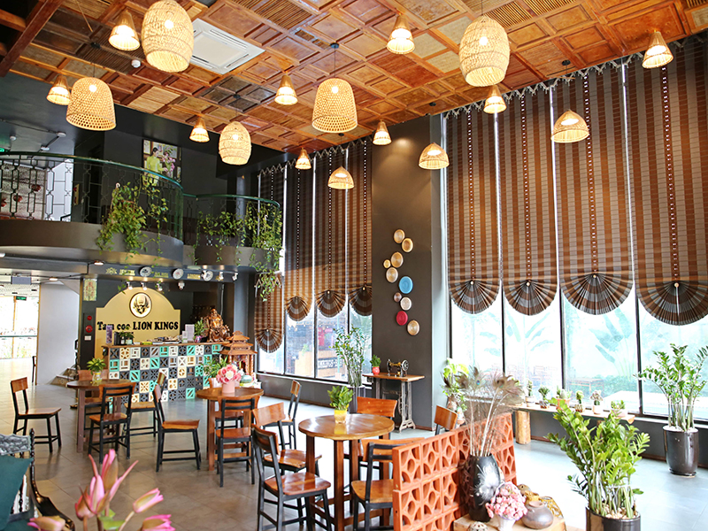 Tam Coc Lion Kings Hotel & Resort