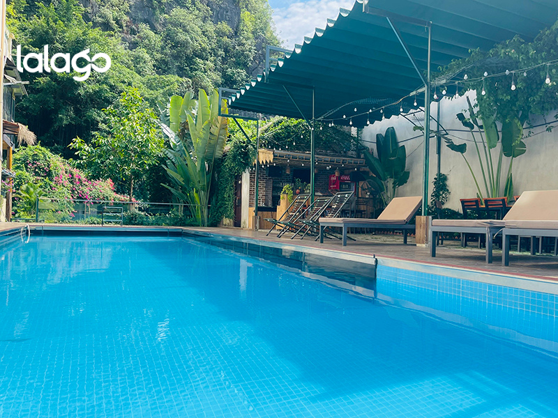 Khách sạn Flamingo Đại Hải