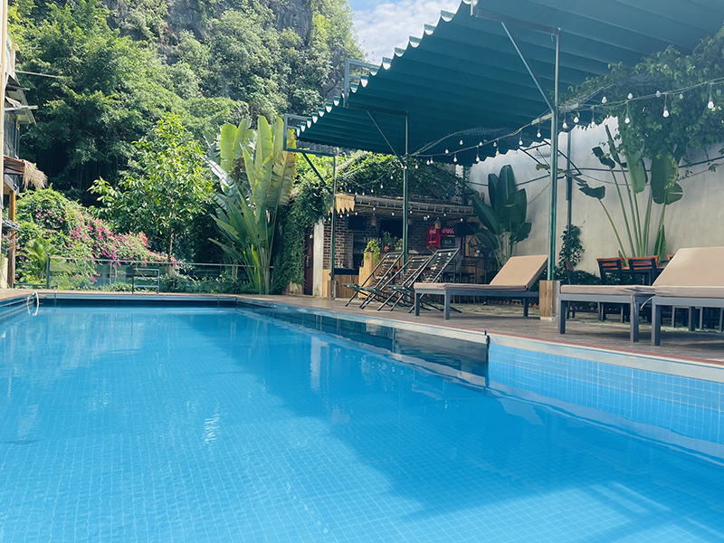 Tam Coc Lion Kings Hotel & Resort