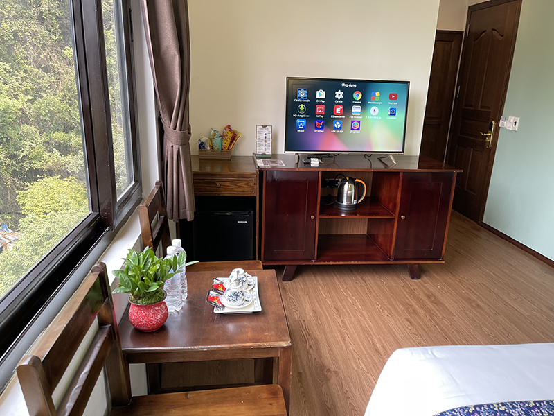 Phòng Deluxe 3 người (Deluxe Triple Room)
