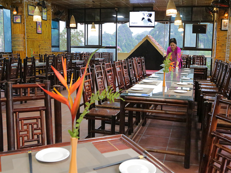 Tam Coc Lion Kings Hotel & Resort