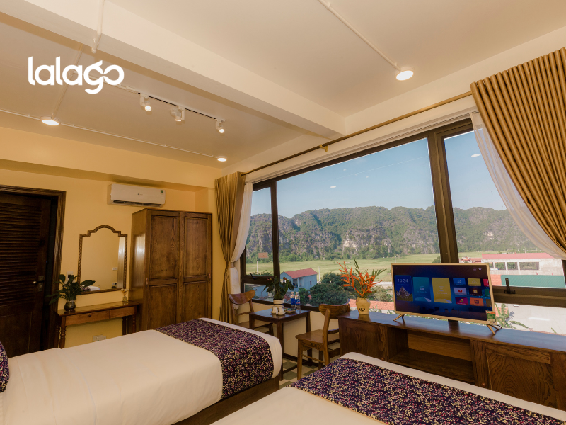 Khách sạn Flamingo Đại Hải