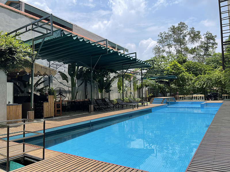 Tam Coc Lion Kings Hotel & Resort