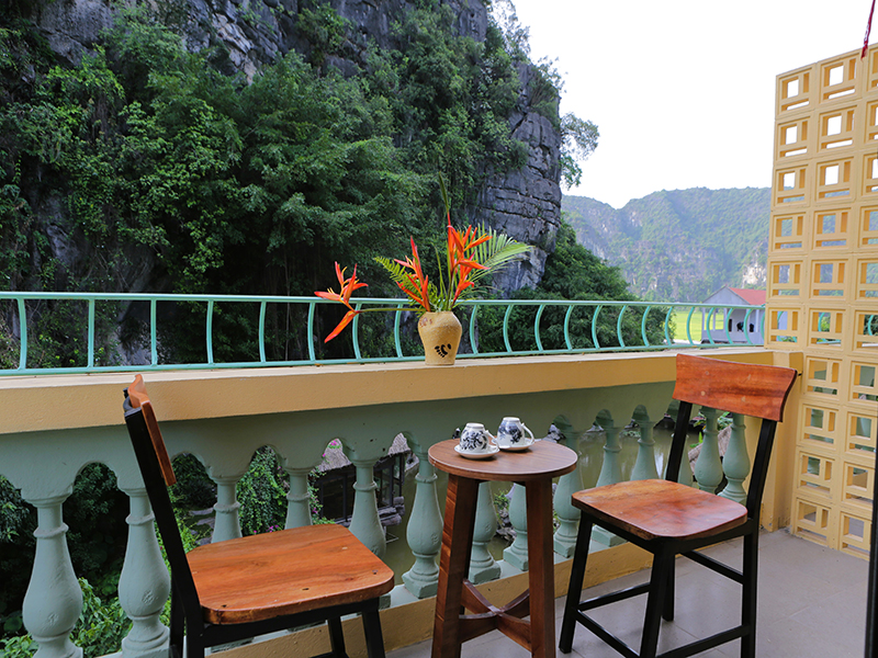 Phòng Deluxe 2 người