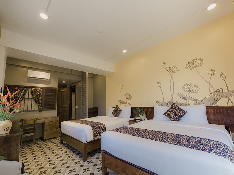 Phòng Deluxe 1 người