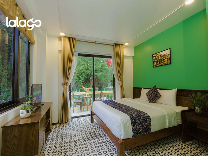 Khách sạn Flamingo Đại Hải